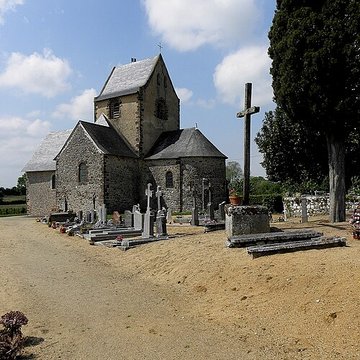 Église Saint-Jean-Baptiste de Bannes