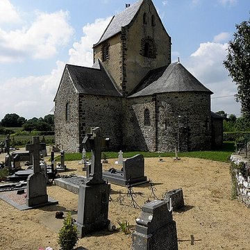Église Saint-Jean-Baptiste de Bannes