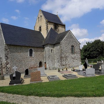 Église Saint-Jean-Baptiste de Bannes