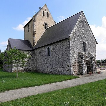Église Saint-Jean-Baptiste de Bannes
