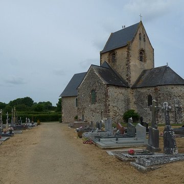 Église Saint-Jean-Baptiste de Bannes