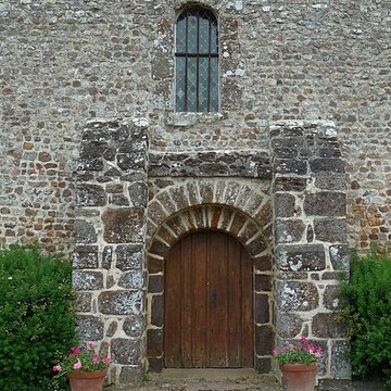 Église Saint-Jean-Baptiste de Bannes