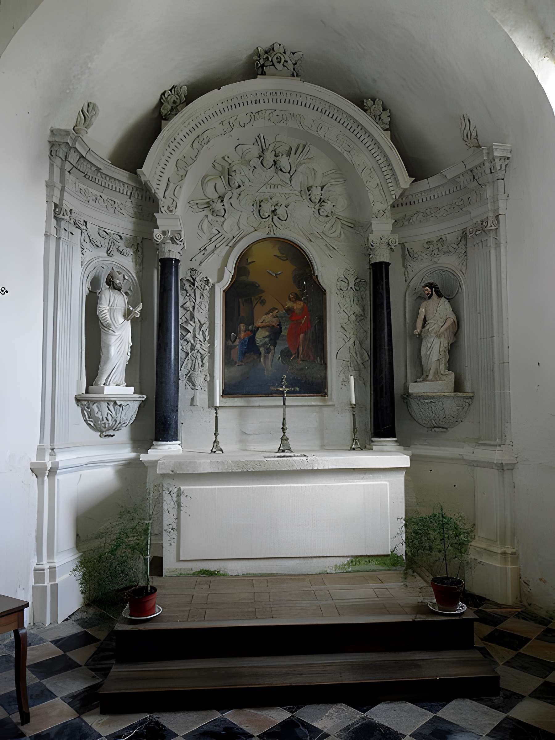 Église Saint-Jean-Baptiste de Bannes