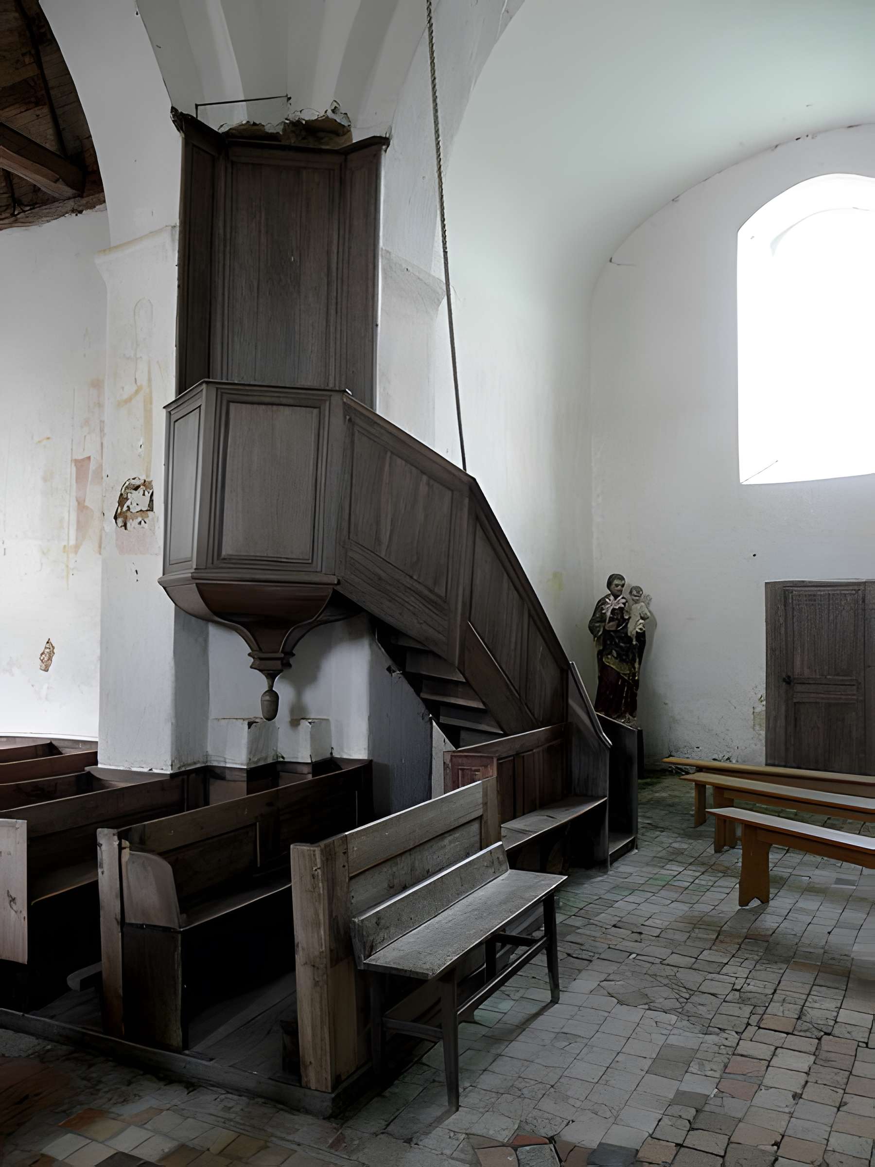 Église Saint-Jean-Baptiste de Bannes
