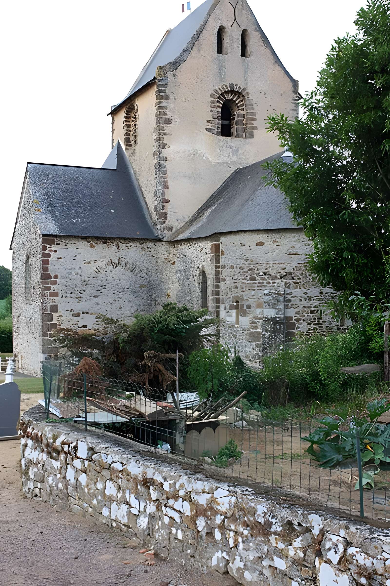 Église Saint-Jean-Baptiste de Bannes