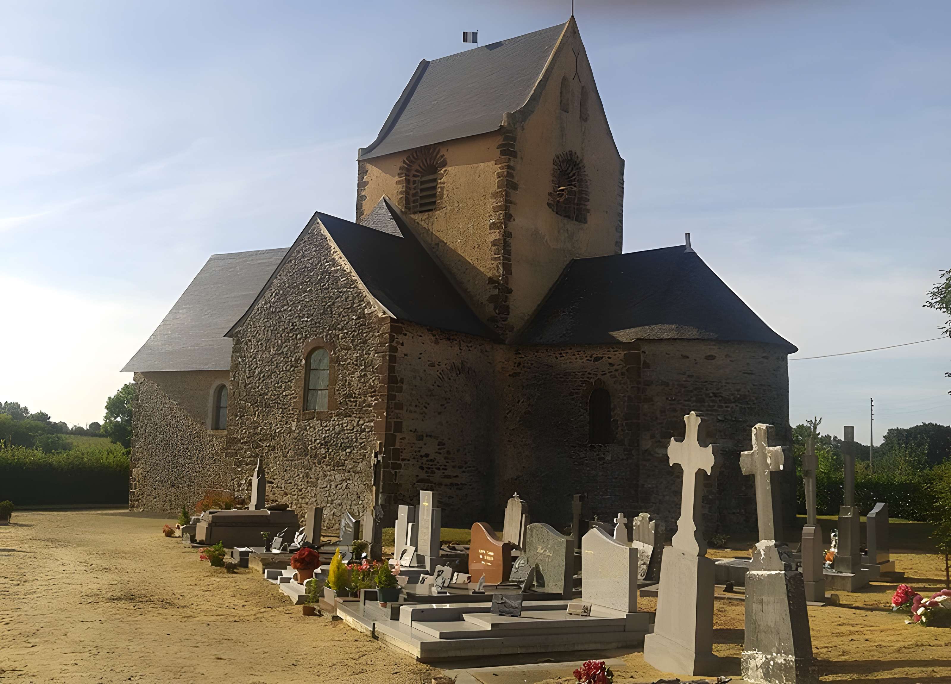 Église Saint-Jean-Baptiste de Bannes