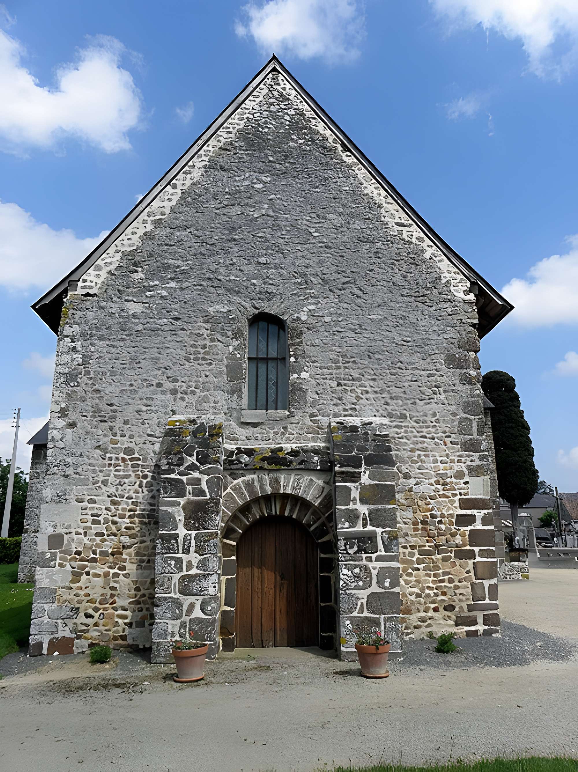 Église Saint-Jean-Baptiste de Bannes
