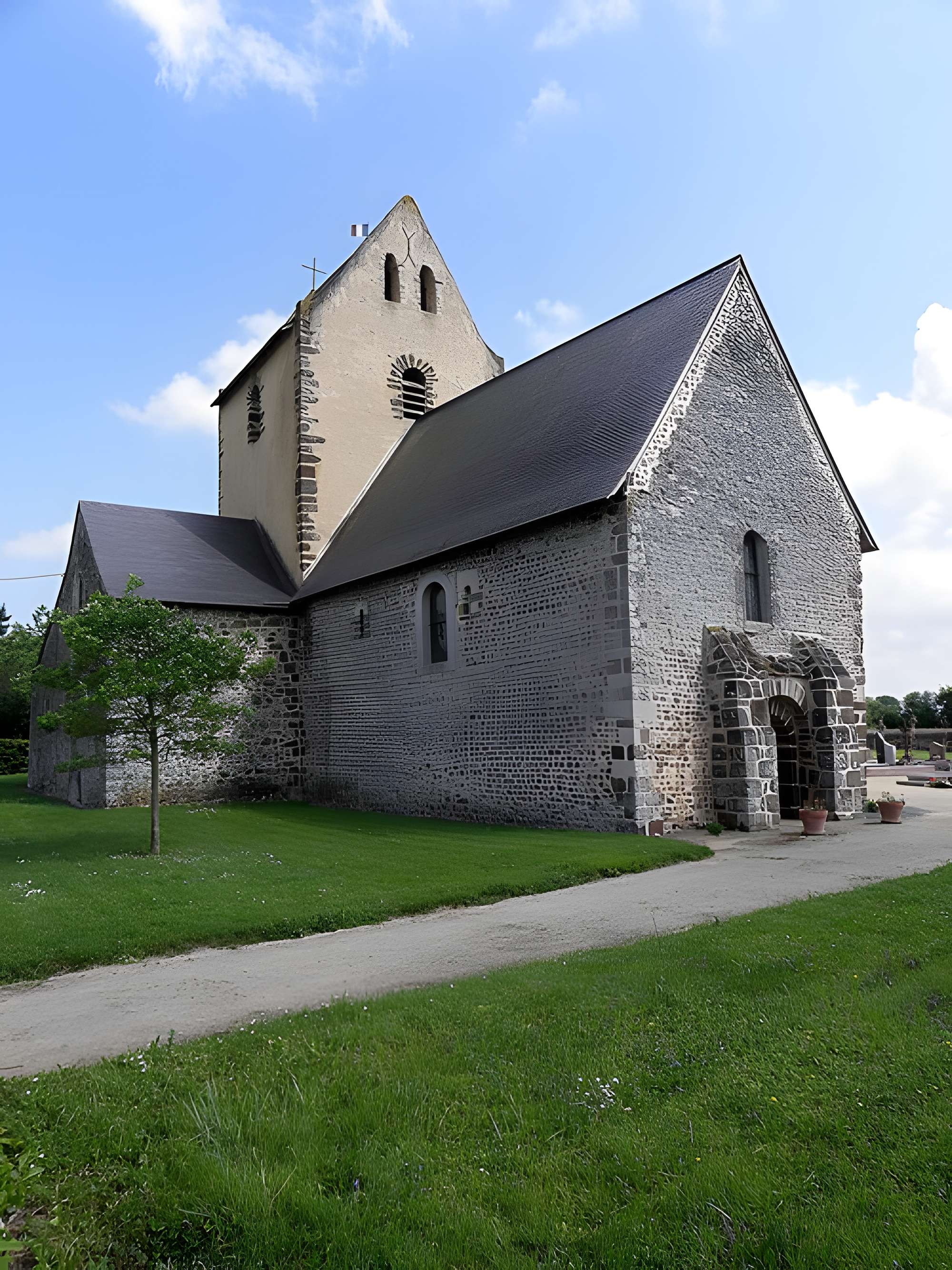 Église Saint-Jean-Baptiste de Bannes