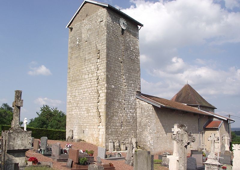Photo de Église Saint-Jean-Baptiste de Barisey-la-Côte