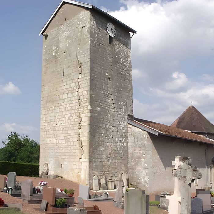 Photo de Église Saint-Jean-Baptiste de Barisey-la-Côte