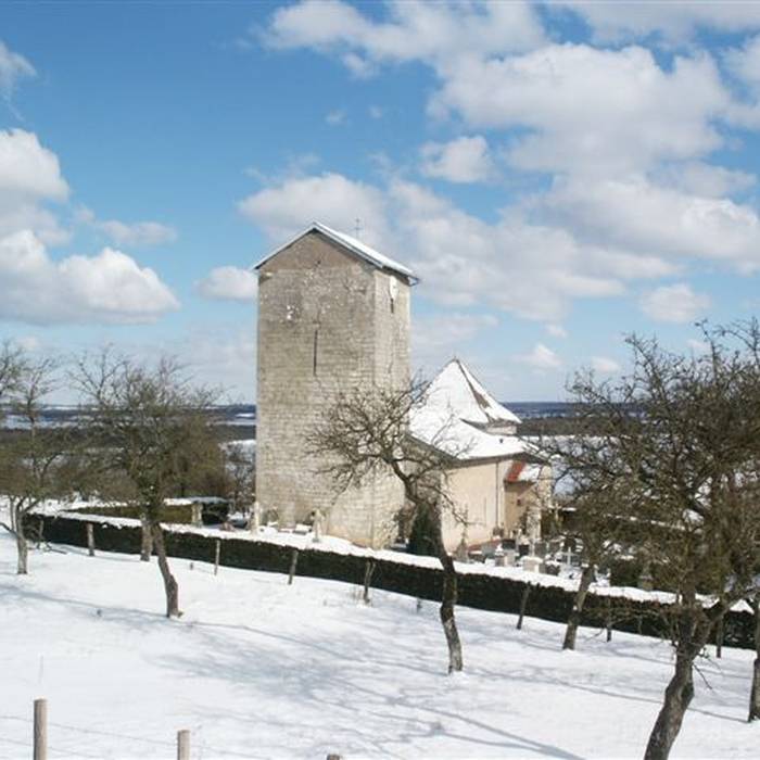 Photo de Église Saint-Jean-Baptiste de Barisey-la-Côte