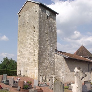 eglise saint jean baptiste de barisey la cote