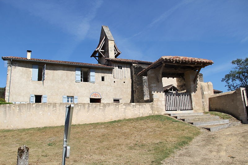 Photo de Église Saint-Jean-Baptiste de Baudignan