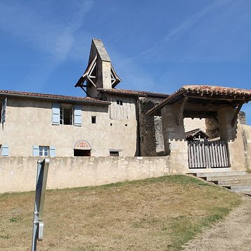 eglise saint jean baptiste de baudignan