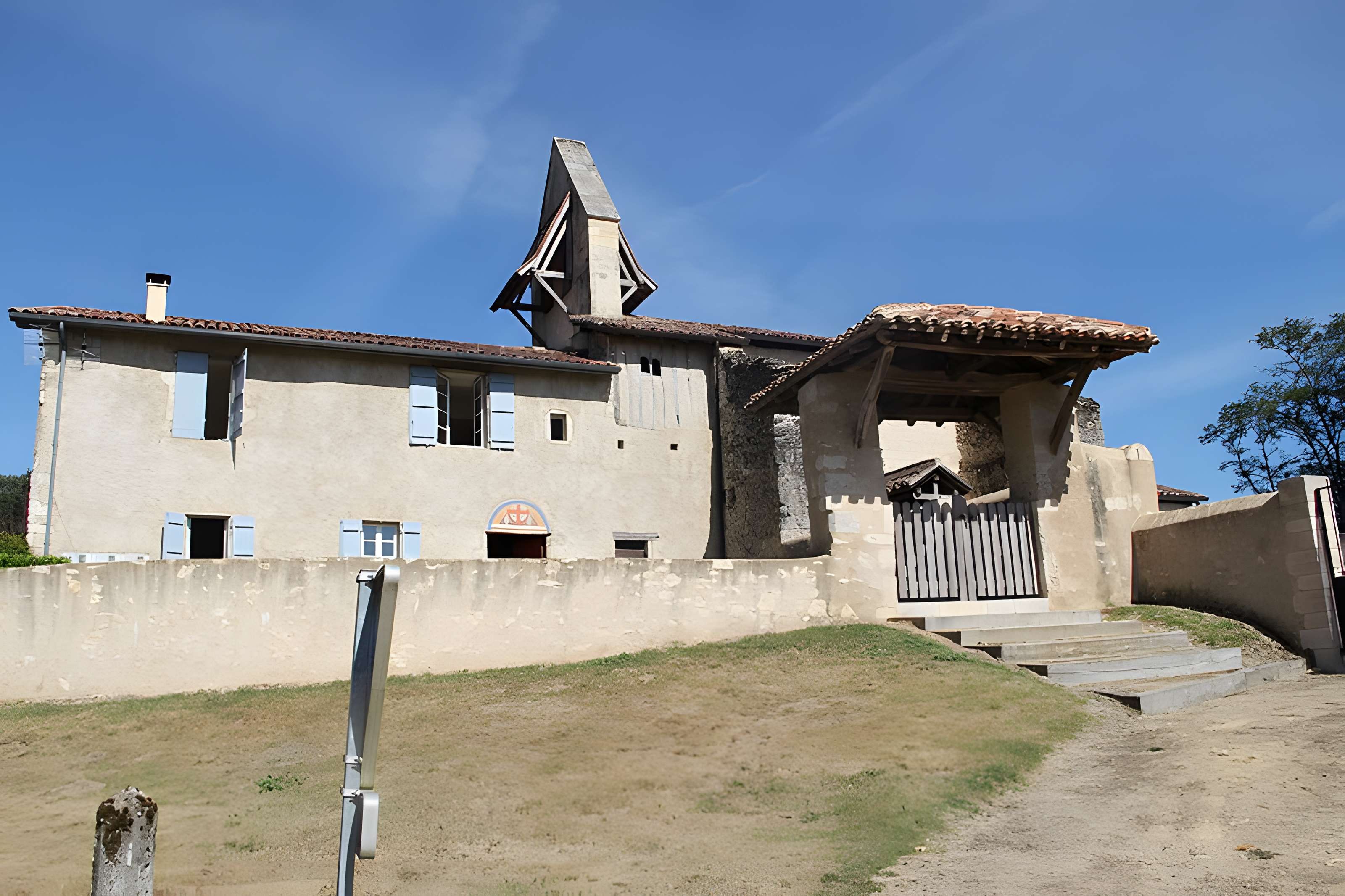 Église Saint-Jean-Baptiste de Baudignan