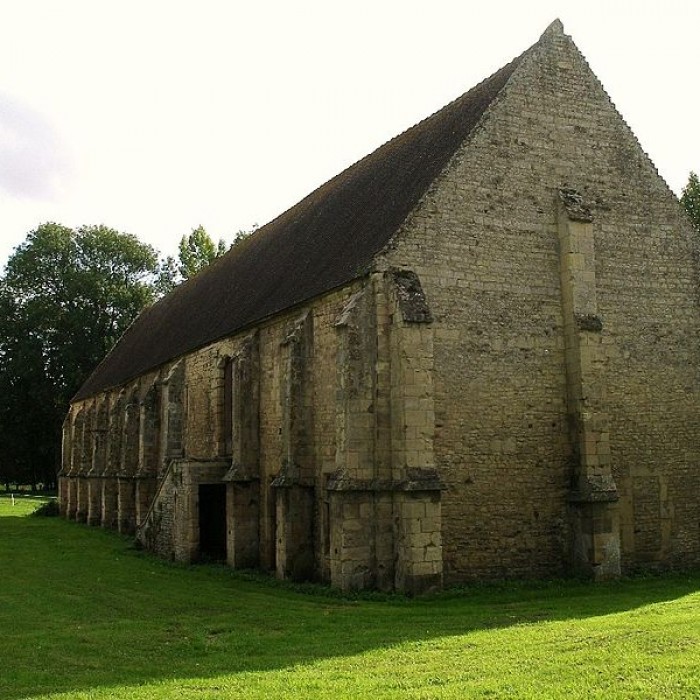 Photo de Abbaye Saint-Étienne de Fontenay