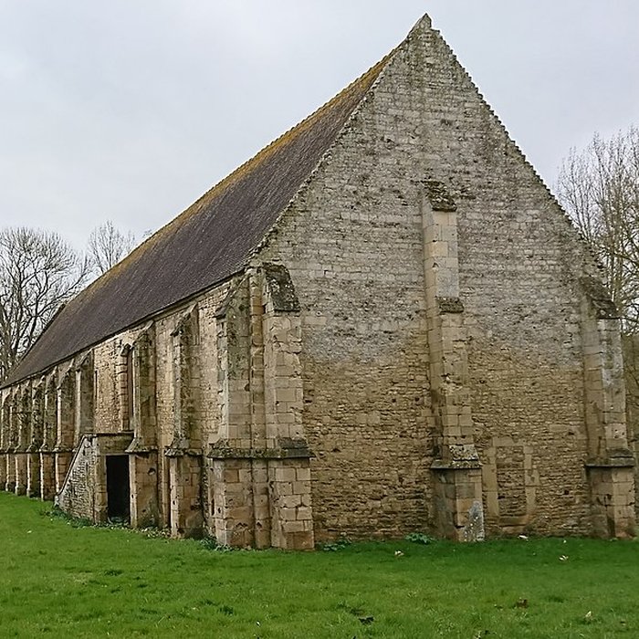 Photo de Abbaye Saint-Étienne de Fontenay