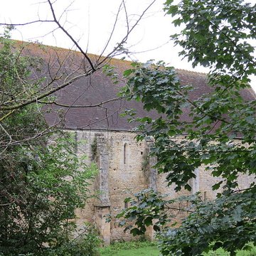 Abbaye Saint-Étienne de Fontenay