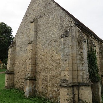 Abbaye Saint-Étienne de Fontenay