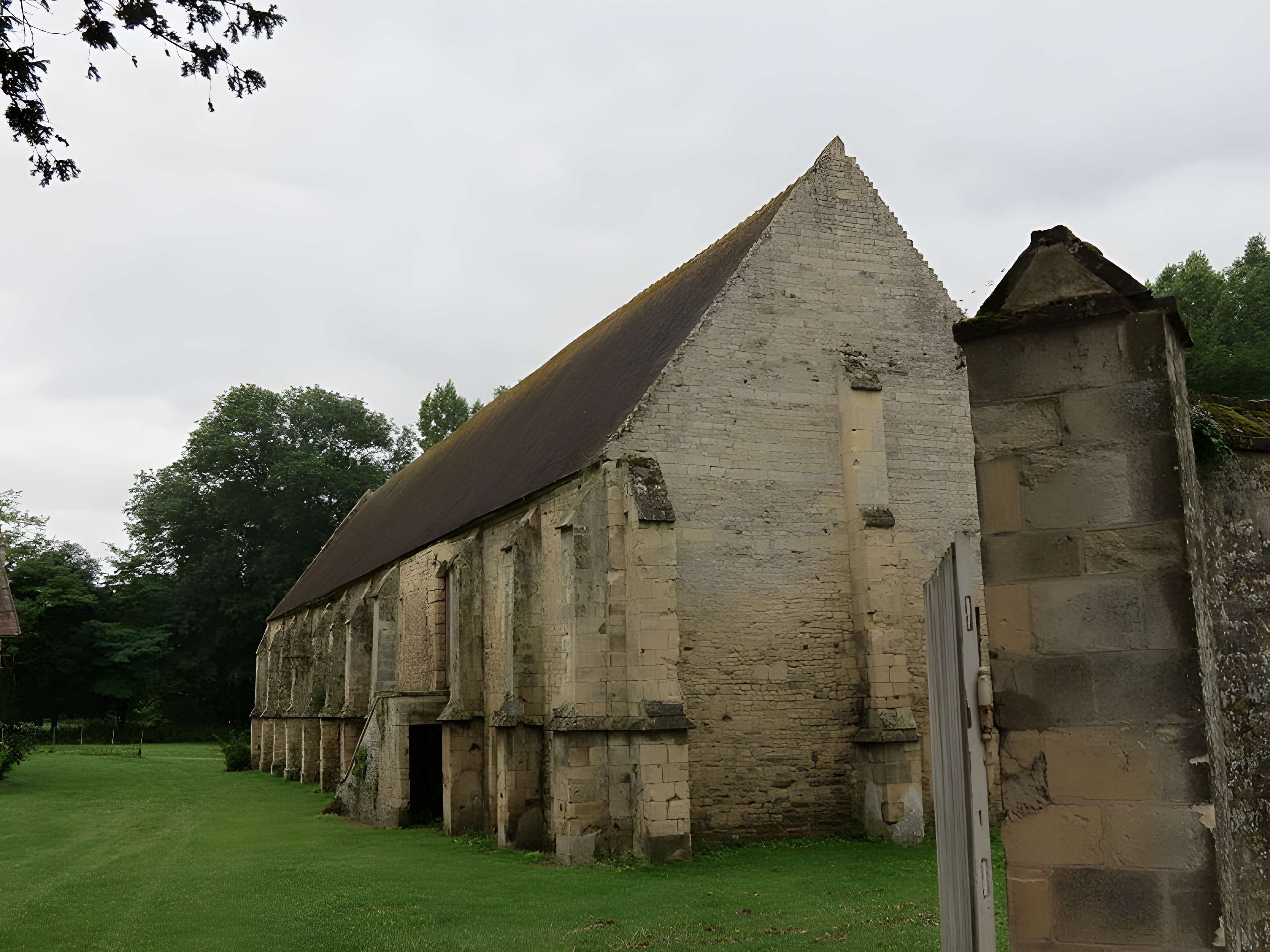 Abbaye Saint-Étienne de Fontenay