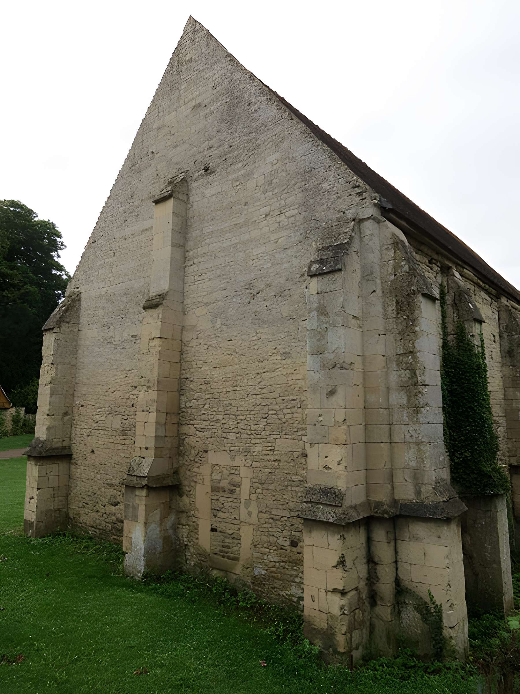 Abbaye Saint-Étienne de Fontenay