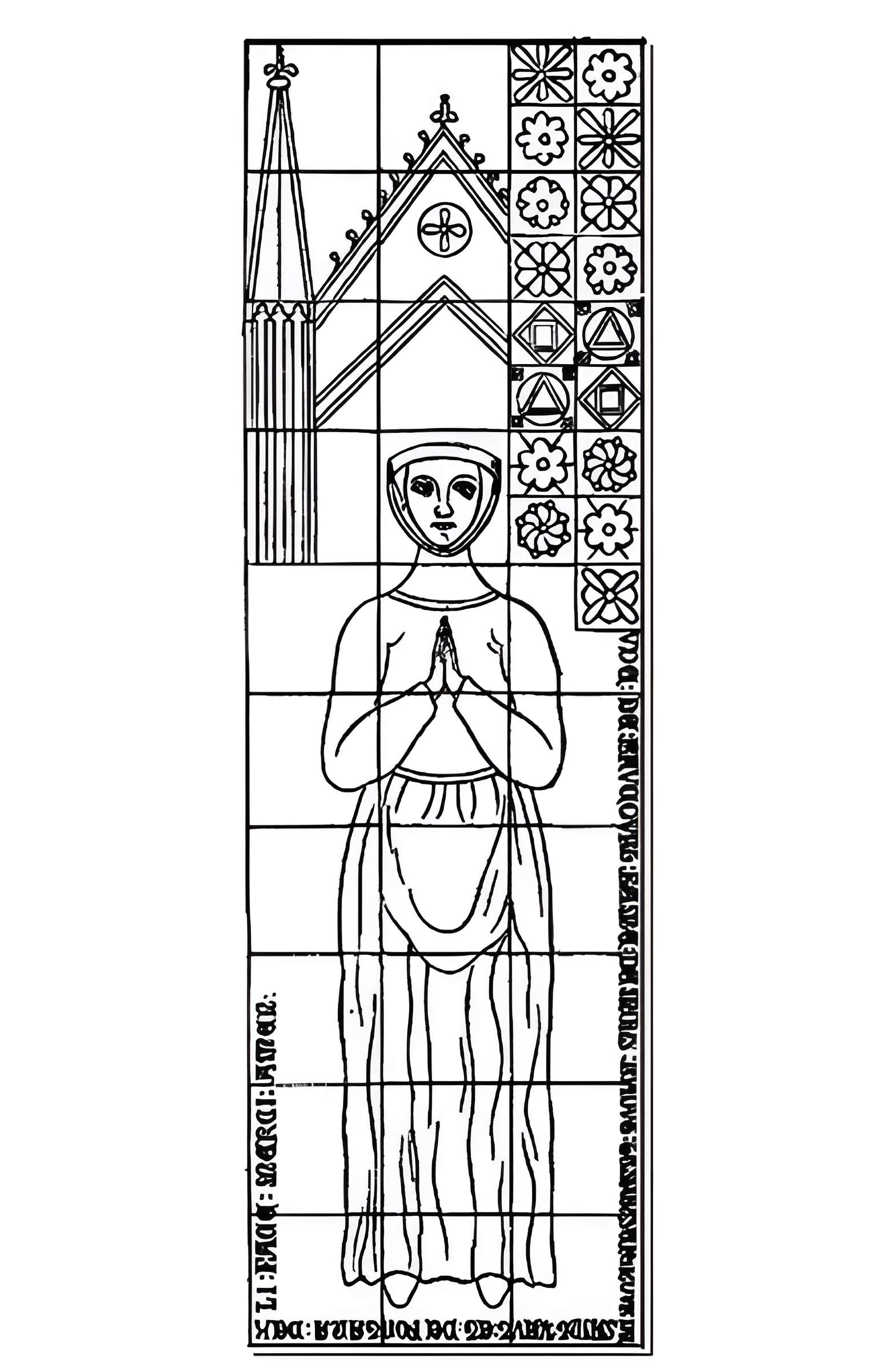 Abbaye Saint-Étienne de Fontenay