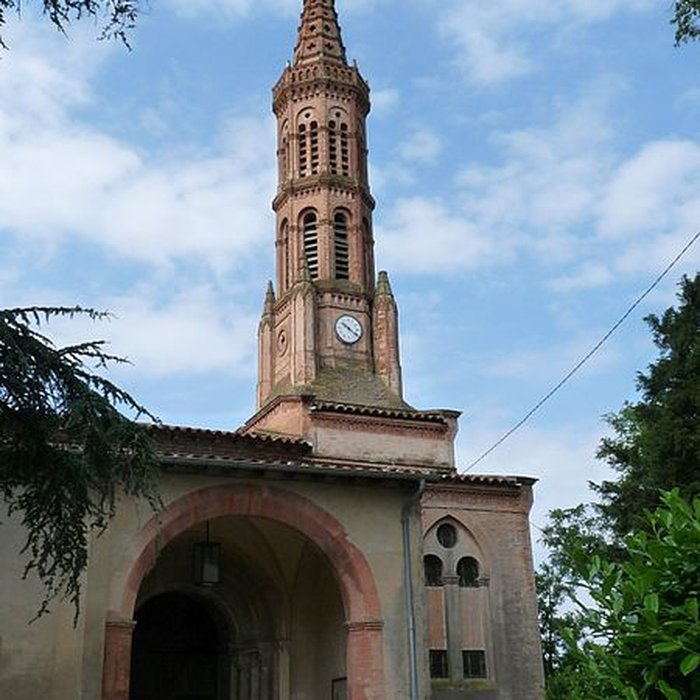 Photo de Église Saint-Jean-Baptiste de Belberaud