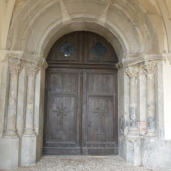 Photo de Église Saint-Jean-Baptiste de Belberaud
