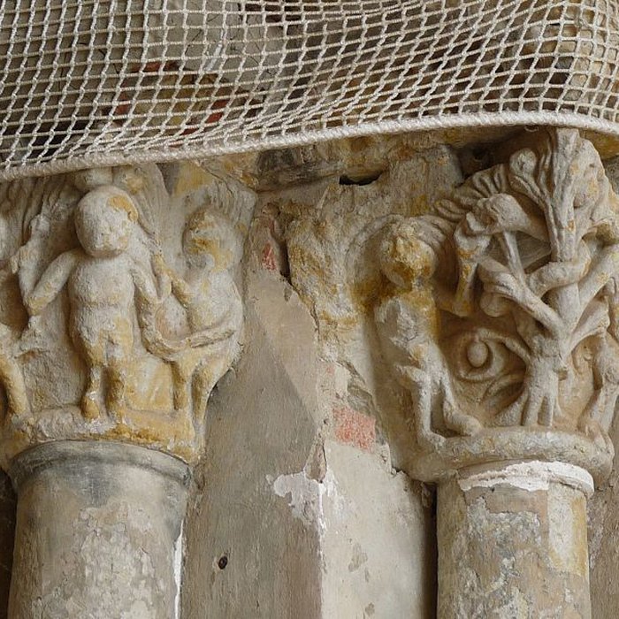 Photo de Église Saint-Jean-Baptiste de Belberaud