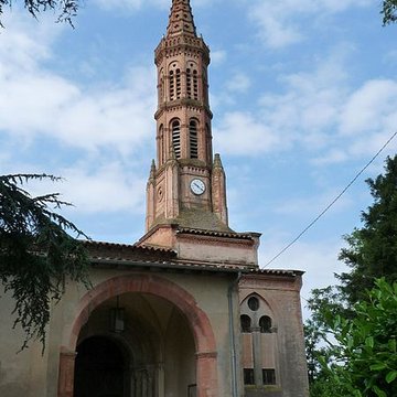 Église Saint-Jean-Baptiste de Belberaud