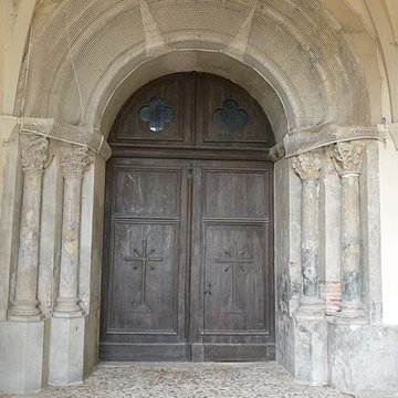 Église Saint-Jean-Baptiste de Belberaud