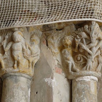 Église Saint-Jean-Baptiste de Belberaud