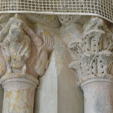 Église Saint-Jean-Baptiste de Belberaud