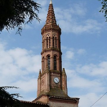 Église Saint-Jean-Baptiste de Belberaud