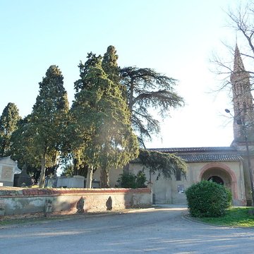 Église Saint-Jean-Baptiste de Belberaud