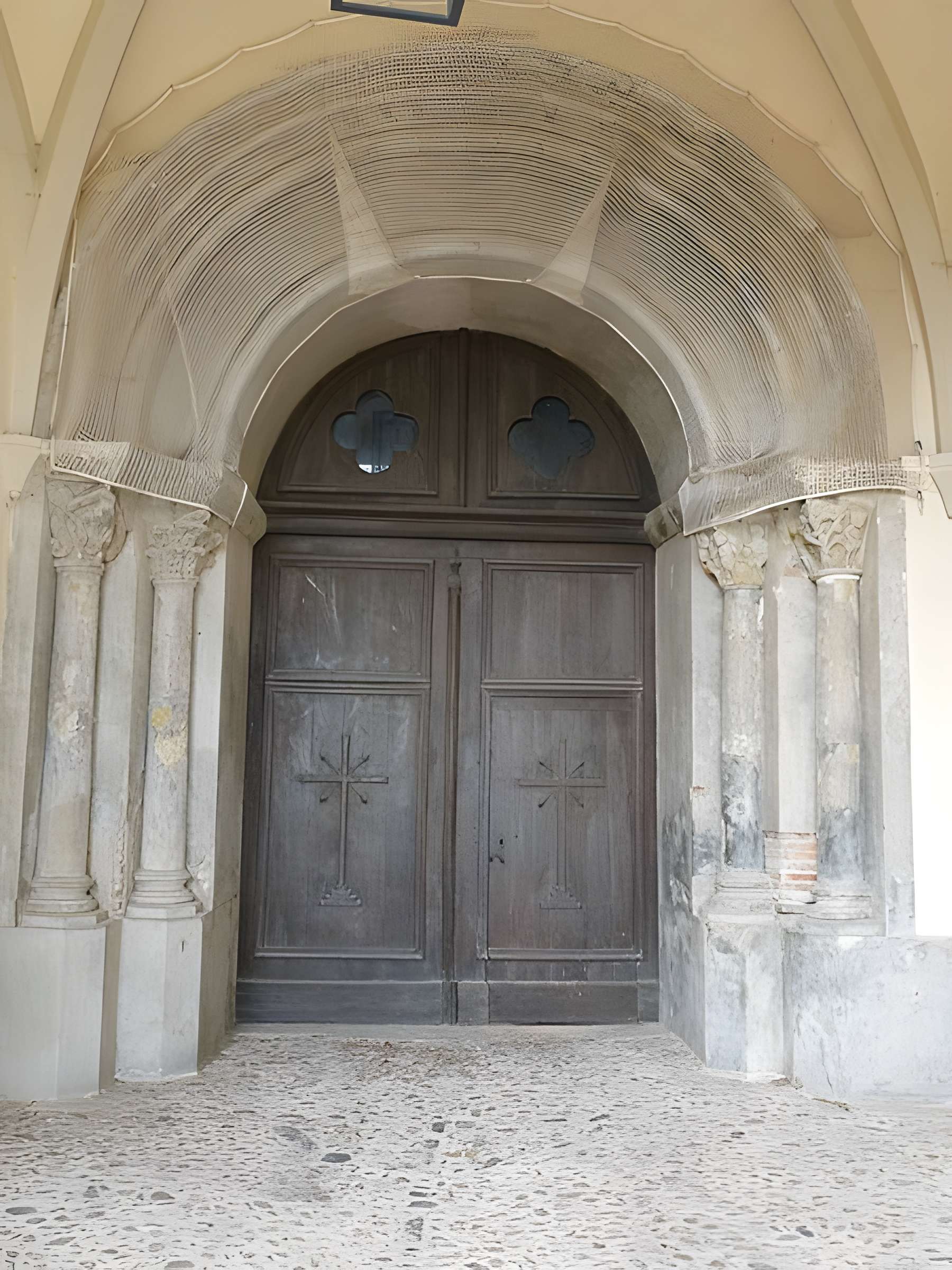 Église Saint-Jean-Baptiste de Belberaud