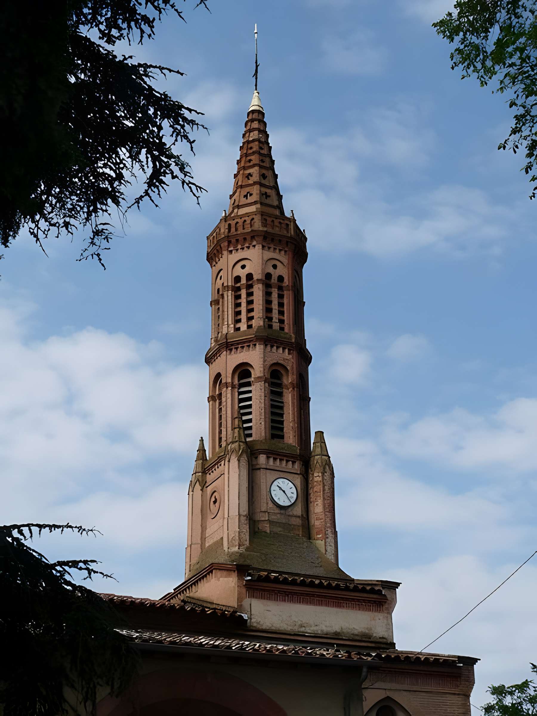 Église Saint-Jean-Baptiste de Belberaud