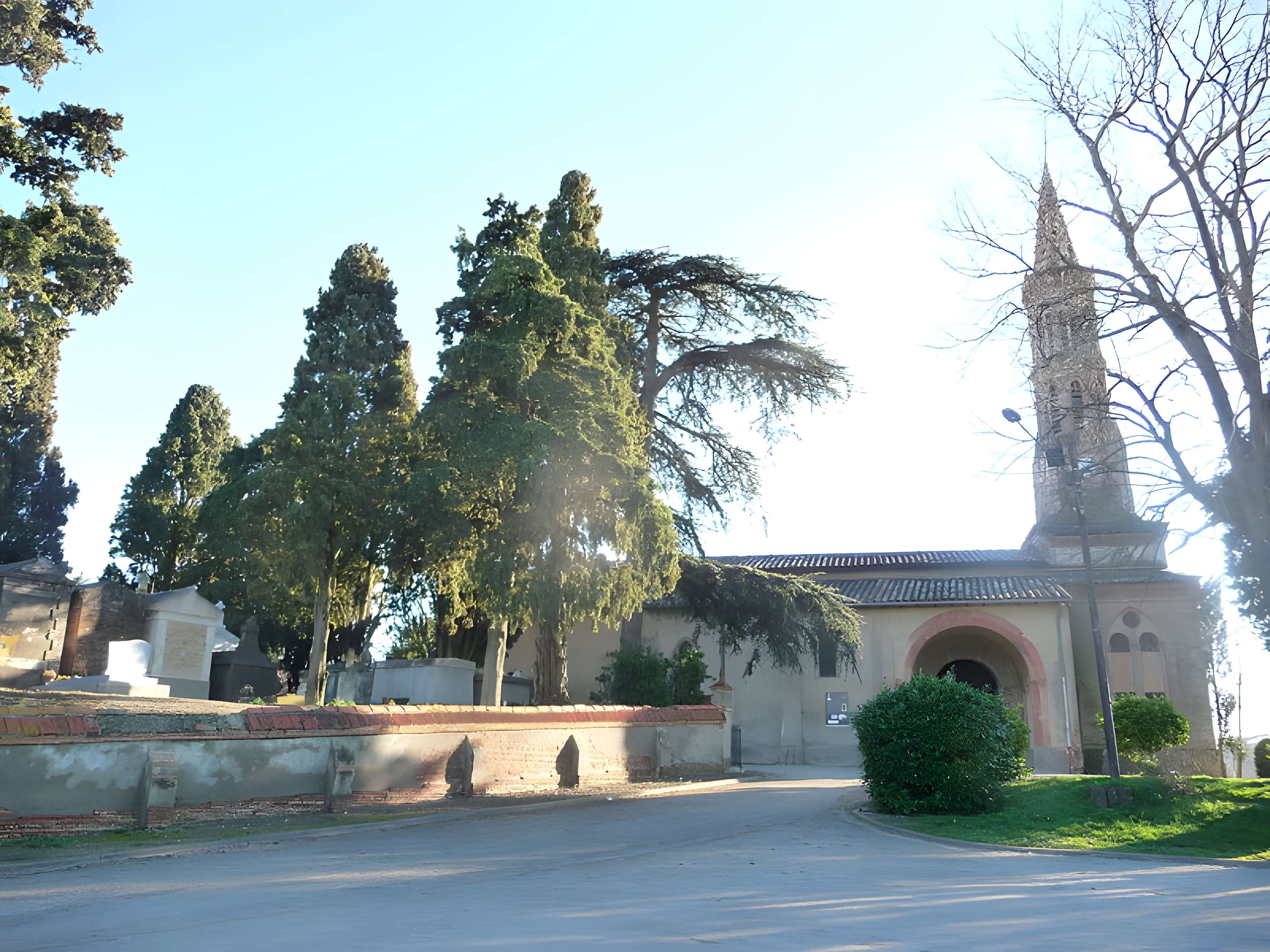 Église Saint-Jean-Baptiste de Belberaud