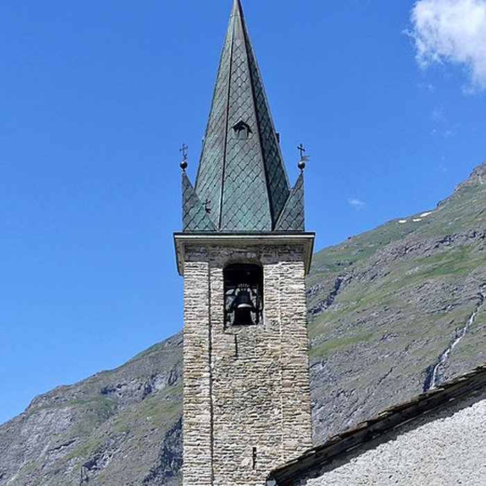 Photo de Église Saint-Jean-Baptiste de Bessans