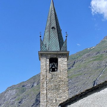 Église Saint-Jean-Baptiste de Bessans