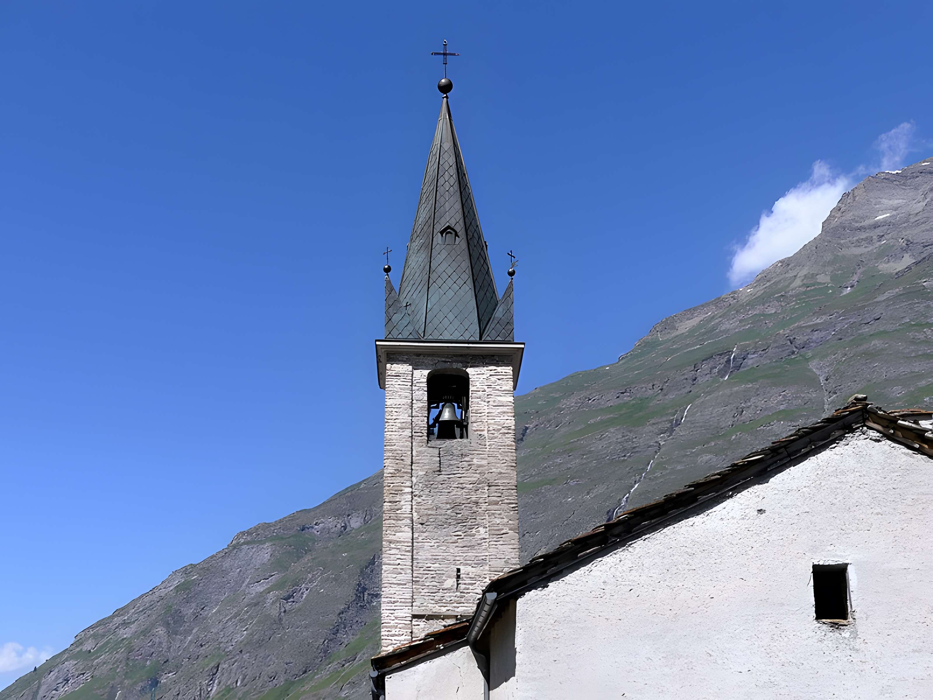 Église Saint-Jean-Baptiste de Bessans