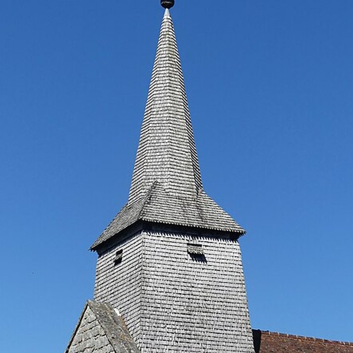Photo de Église Saint-Jean-Baptiste de Blaudeix