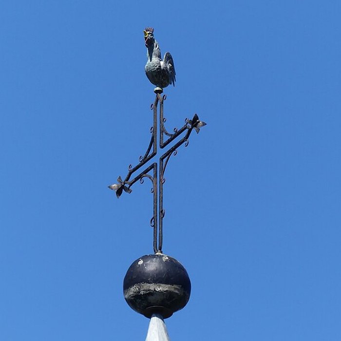 Photo de Église Saint-Jean-Baptiste de Blaudeix