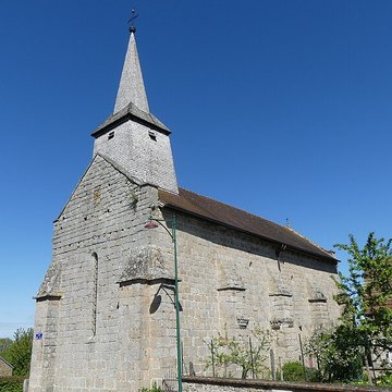 Église Saint-Jean-Baptiste de Blaudeix