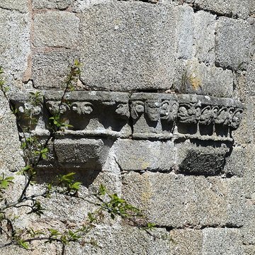 Église Saint-Jean-Baptiste de Blaudeix