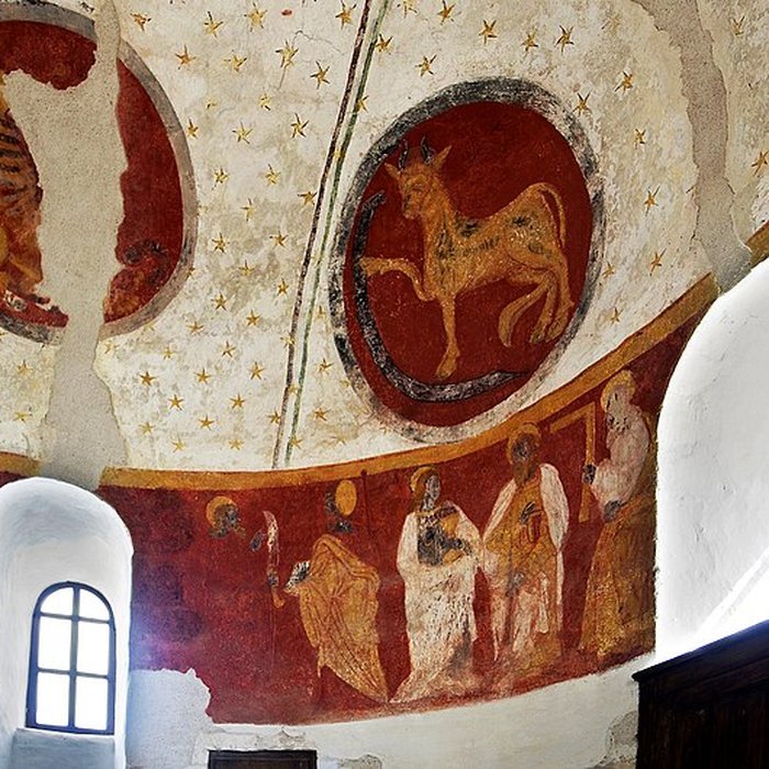 Photo de Église Saint-Jean-Baptiste de Bonneveau