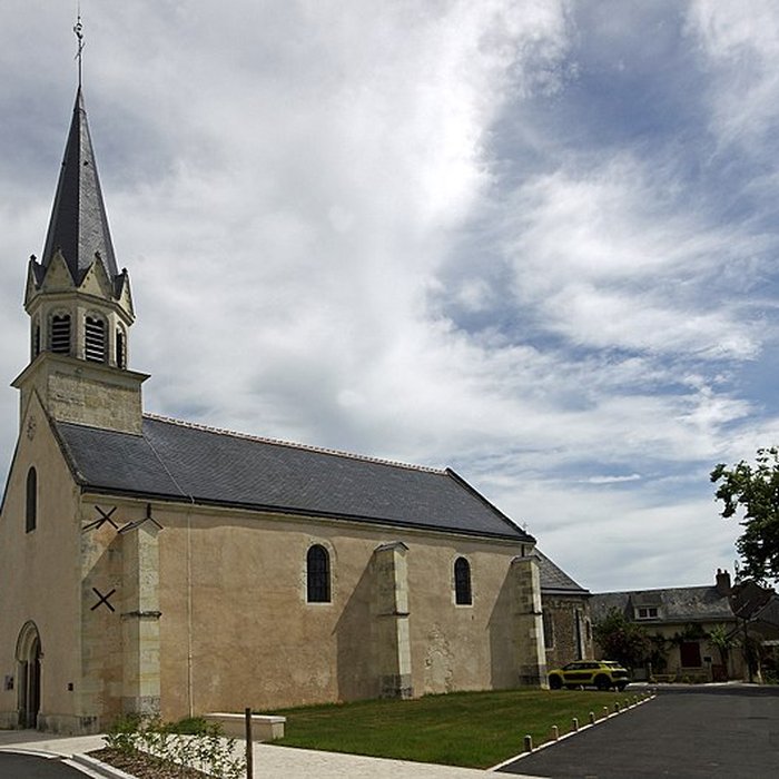 Photo de Église Saint-Jean-Baptiste de Bonneveau