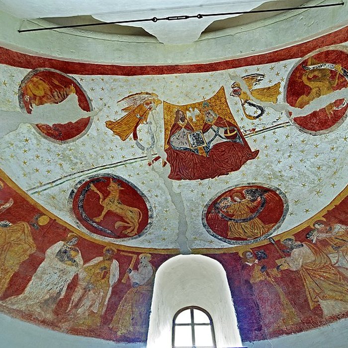 Photo de Église Saint-Jean-Baptiste de Bonneveau