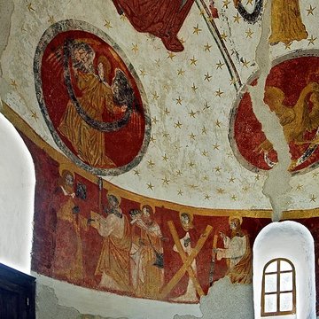 Église Saint-Jean-Baptiste de Bonneveau