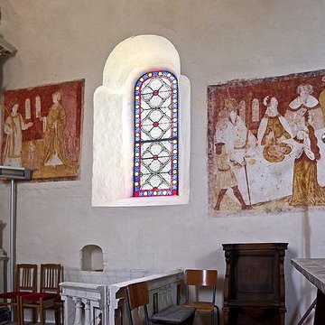 Église Saint-Jean-Baptiste de Bonneveau